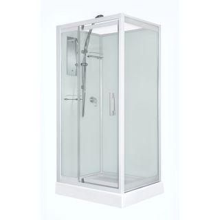 душевые кабины River TANA Б/К 100/80